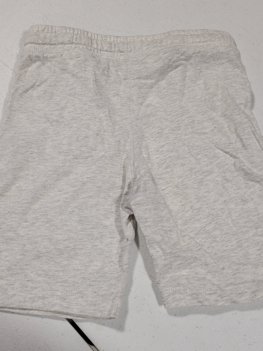 H&M Light Gray Kids Shorts with Colorful Summer Print - Picture 3 of 3